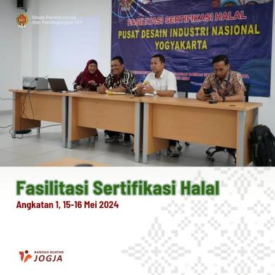 dinas-perindustrian-dan-perdagangan-diy-menggelar-acara-fasilitasi-sertifikasi-halal-bagi-ikm-makana